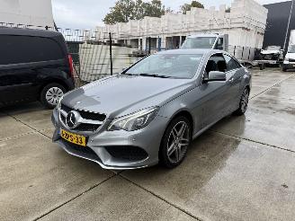 krockskadad bil auto Mercedes E-klasse 250 Prestige Coupe -AUTOMAAT-LEDER-NAVI 2013/7