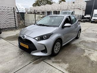 Avarii autoturisme Toyota Yaris 1.5 Hybrid Active -NAVI-PDC-CAMERA 2022/1