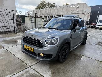 Schadeauto Mini Countryman 1.5 Cooper Chili AUTOMAAT-CAMERA-NAVI-PDC 2017/2