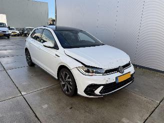 Schadeauto Volkswagen Polo 1.0 TSI R-Line Edition PANO - CAMERA - NAVI - CLIMA 2025/5