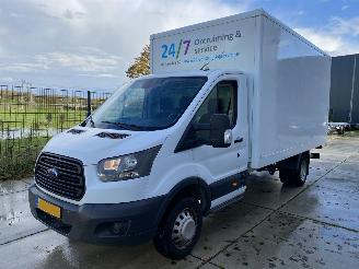 uszkodzony samochody osobowe Ford Transit 2.0 TDCI 96 KW DUBBEL LUCHT LAADKLEP 2017/3