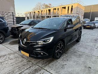 Schadeauto Renault Grand-scenic 1.3 TCe BOSE AUTOMAAT-CAMERA-NAVI-PDC 2019/9