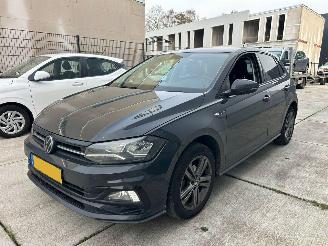 Damaged car Volkswagen Polo 1.0 TSI R-Line Edition -NAVI-PDC-CLIMA 2021/8
