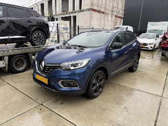 Unfallwagen Renault Kadjar 1.3 TCe Black Edition 159 PK AUTOMAAT-NAVI-CAMERA 2019/6