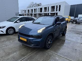 skadebil auto Lynk & Co 01 1.5 2025/4