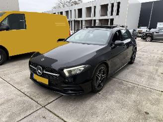 uszkodzony samochody osobowe Mercedes A-klasse A180 BUSINESS SOLUTION AMG PANO - SFEER 2019/7