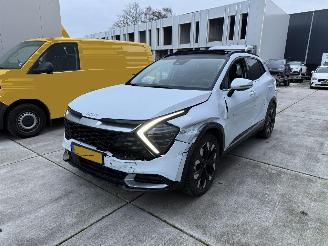 Kia Sportage 1.6 T-GDI PLUG-IN HYBRID AWD DYNAMICLINE PLUS-PANO-CAMERA-NAVI picture 2