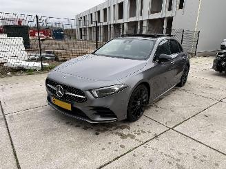 Unfallwagen Mercedes A-klasse 180 PREMIUM PLUS AMG PANO-SFEER VERL-MEMORY STOELEN 2020/7