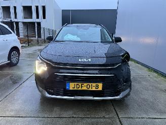 Kia Niro 1.6 GDI HYBRID DYNAMIC LINE-SCHUIFDAK-CAMERA-NAVI-HUD picture 13
