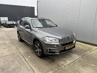 damaged passenger cars BMW X5 xDrive 40e iPerformance M Sport Edition PANO - HUD - SOFTCLOSE 2018/2