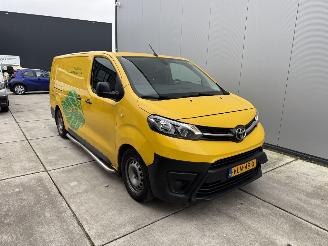 škoda osobní automobily Toyota ProAce Electric Worker Extra Long RANGE NAVIGATOR LONG 2021/9