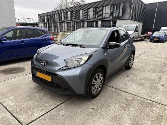 škoda osobní automobily Toyota Aygo X 1.0 VVT-i MT Play CAMERA-CARPLAY 2025/5