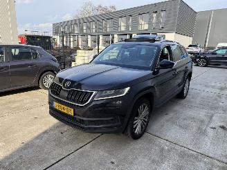 škoda osobní automobily Skoda Kodiaq 1.5 TSI DSG-7  PANO-NAVI-PDC-CAMERA 2020/7