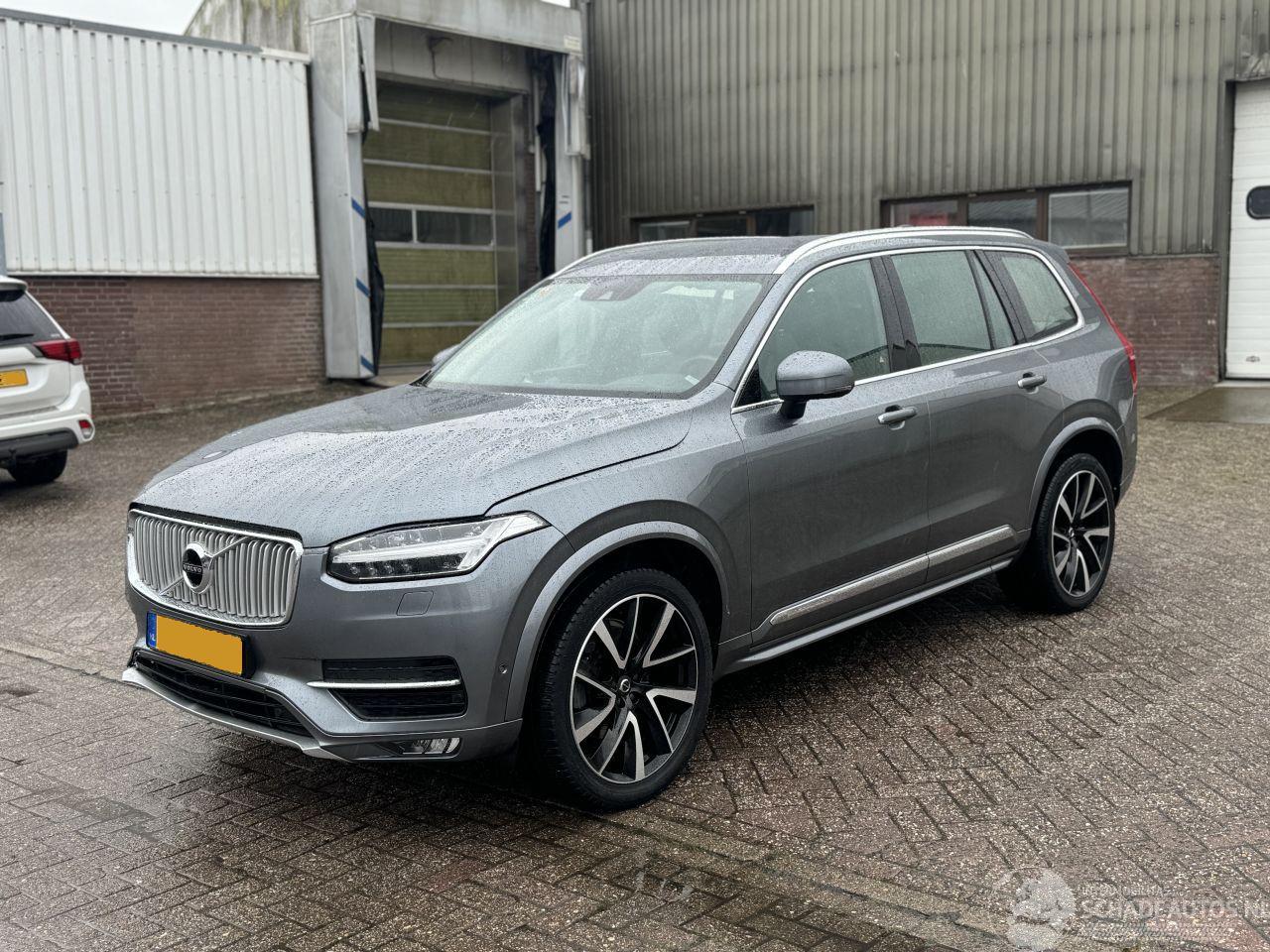 Volvo Xc-90 2.0 D5 AWD 7Persoons Inscription Bowers&Wilkins Polestar Enginered