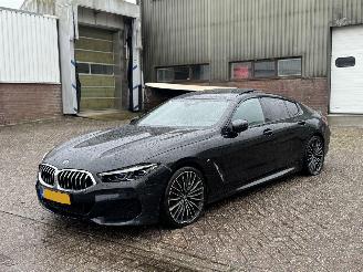  BMW 8-serie 840i Xdrive High Executive M-Pakket Pano Harman Kardon Head-Up 360Camera 2020/4