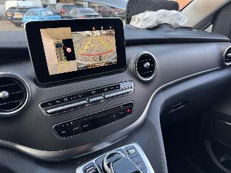 Mercedes V-klasse 250D Lang Dc Avantgarde 360Camera Burnmester picture 8