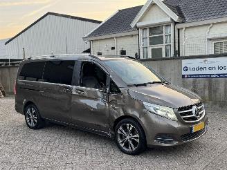 Mercedes V-klasse 250D Lang Dc Avantgarde 360Camera Burnmester picture 2