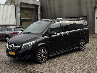  Mercedes V-klasse 250D Lang Avantgarde Elektrische deuren Burmester 360Camera Orgineel Nederlandse Auto Nap 2016/7