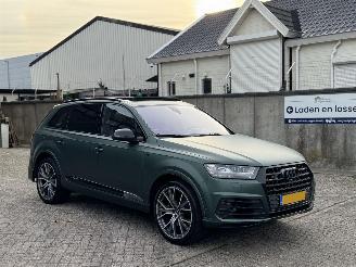 Audi SQ7 4.0 TDI V8 435Pk Quattro 7Persoons Pano Bose 360Camera picture 2