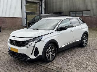 Schadeauto Peugeot 3008 1.6 Hybrid 225 Allure Pack Business 2023/11