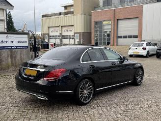 Mercedes C-klasse 180 Prestige Automaat Schuifdak picture 4