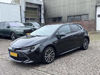 Schadeauto Toyota Corolla 1.8 Hyrid Automaat Bussines Intro 2019/5