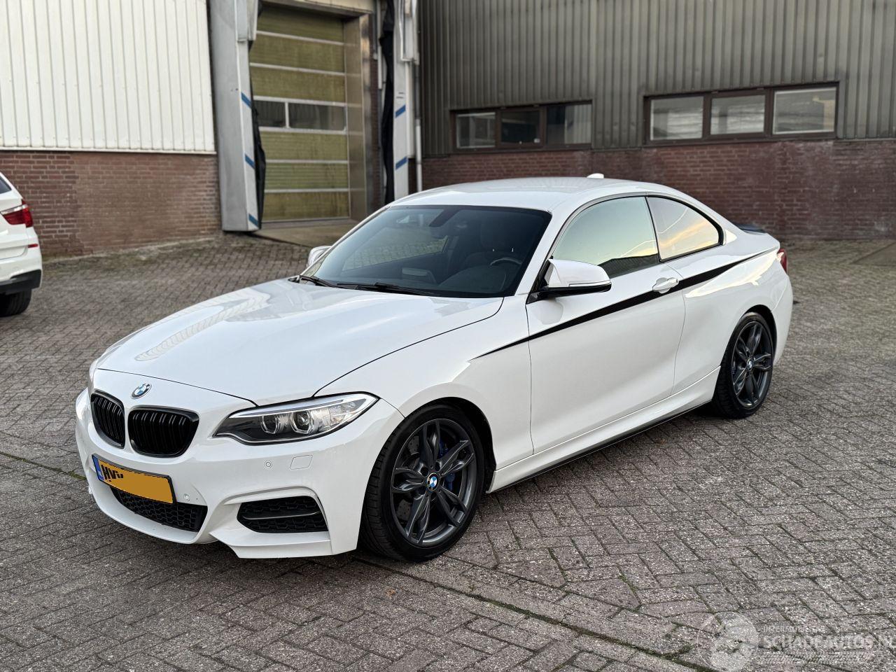 BMW 2-serie M235i 326Pk Harman Kardon Geen Schade