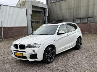 Auto incidentate BMW X3 XDrive 20D 190Pk M-Pakket Pano High Executive 2015/1