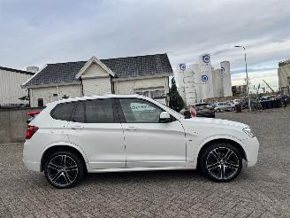 BMW X3 XDrive 20D 190Pk M-Pakket Pano High Executive picture 6