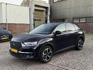 Voiture accidenté DS Automobiles DS 7 Crossback 1.2 PureTech Bussines Automaat NAP Nederlandse Auto 2022/1