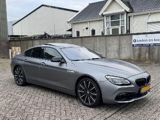 Avarii autoturisme BMW 6-serie 640Xi High Executive Nederlandse Auto NAP! Individual Pano Bang&Olufsen Head-Up 360Camera 2015/8