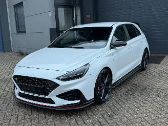 Avarii autoturisme Hyundai I-30 I30N Performace 380Pk Automaat Kuipstoelen 2023/5