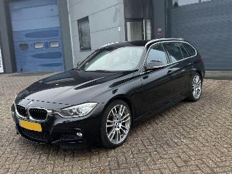 BMW 3-serie 320D 184Pk M-Pakket Head-Up Geen Schade 2013/4