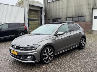 škoda osobní automobily Volkswagen Polo 1.6 TDI DSG Pano R-Line Virtual Cockpit Nap Nederlandse Auto 2019/3