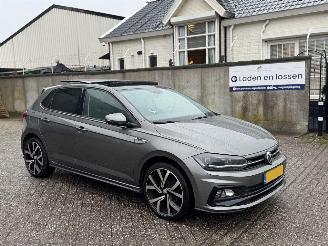 Volkswagen Polo 1.6 TDI DSG Pano R-Line Virtual Cockpit Nap Nederlandse Auto picture 3