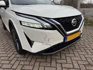 Nissan Qashqai 1.3 MHEV Automaat Xtronic Bussines Executive Bose Glasdak Head-Up 360Camera picture 20