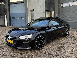 Avarii autoturisme Audi A5 Sportback 2.0 TFSI 252Pk S-Line Pano Virtual Cockpit 2017/2