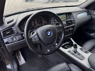 BMW X3 XDrive20i High Executive M-Pakket Pano picture 8
