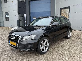 Coche accidentado Audi Q5 3.0 TDI 239Pk S-Line Pano Automaat Geen Schade 2008/11