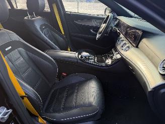 Mercedes E-klasse E63S 4Matic 612Pk Premium Plus Pano Burnmester 360Camera Head-Up picture 11