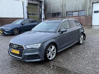 Auto incidentate Audi A3 Sportback 1.6 TDI DSG S-Line Pano Bang&Olufsen 2017/6