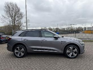 Audi E-tron 50 Quattro 71Kwh Launch Edition Plus Pano Nap Nederlandse Auto picture 7