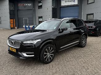 uszkodzony samochody osobowe Volvo Xc-90 2.0 T8 Twin Engine AWD Inscription Harman Kardon 2020/6