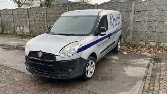 Vrakbiler auto Fiat Doblo Doblo Cargo (263), Van, 2010 1.3 MJ 16V DPF Euro 5 2012/10