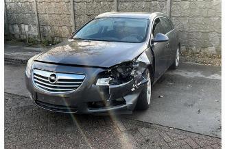 Auto da rottamare Opel Insignia Insignia Sports Tourer, Combi, 2008 / 2017 2.0 CDTI 16V 160 Ecotec 2010/4