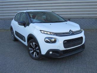  Citroën C3 C3 (SX/SW), Hatchback, 2016 1.0 Vti 12V PureTech 2018