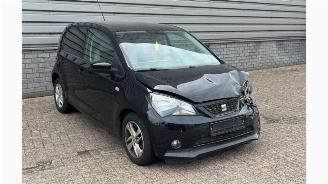 disassembly passenger cars Seat Mii Mii, Hatchback, 2011 1.0 12V 2013/5