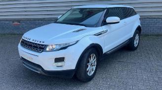 Vrakbiler auto Land Rover Range Rover Evoque Range Rover Evoque (LVJ/LVS), SUV, 2011 / 2019 2.2 eD4 16V 2012/7
