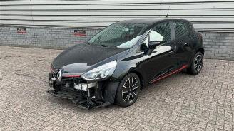 Coche siniestrado Renault Clio Clio IV (5R), Hatchback 5-drs, 2012 / 2021 0.9 Energy TCE 90 12V 2013/1