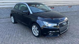 Purkuautot passenger cars Audi A1 A1 (8X1/8XK), Hatchback 3-drs, 2010 / 2018 1.6 TDI 16V 2013